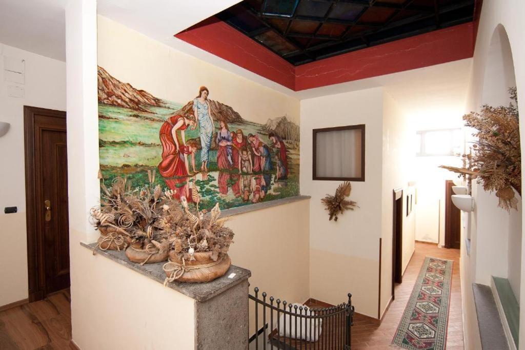 B&B H Pompeii Ruins Ngoại thất bức ảnh